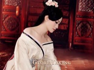 GloriaTaking