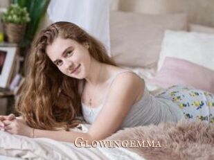 glowingemma Pink Center Fold