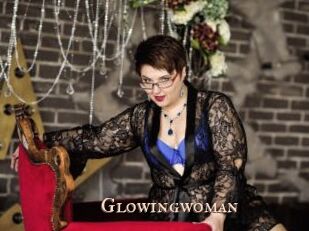 Glowingwoman