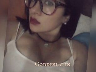 Goddeslatin