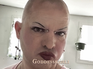 Goddesskahli