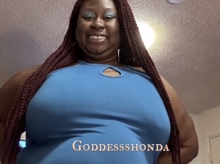 Goddessshonda