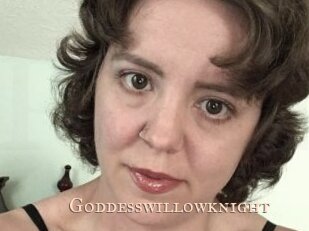 Goddesswillowknight