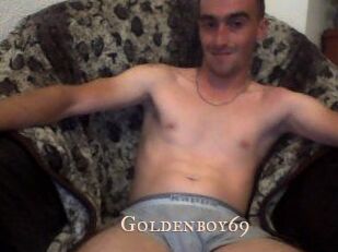 goldenboy69 Pink Center Fold