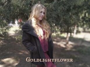 Goldlightflower