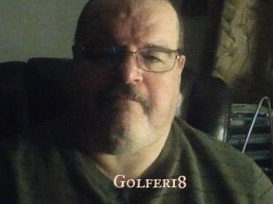 Golfer18