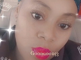 goodgood33 Pink Center Fold