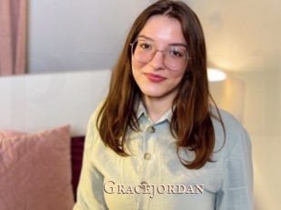 gracejordan Pink Center Fold