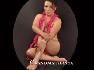 Grandmahornyx