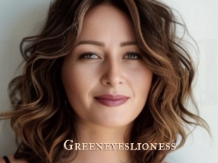 Greeneyeslioness