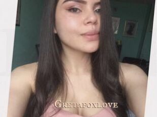 gretafoxlove Pink Center Fold