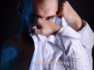 Guessswho24