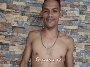 Guyanmavi