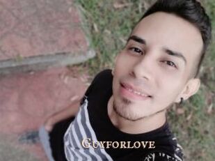 Guyforlove