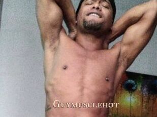 Guymusclehot