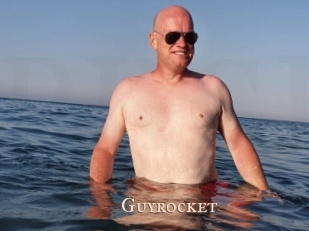 guyrocket Pink Center Fold
