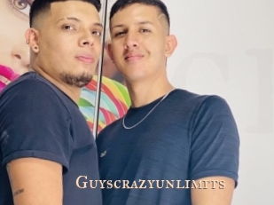 Guyscrazyunlimits