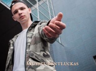 Guystudentluckas
