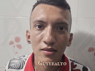 Guyyealto