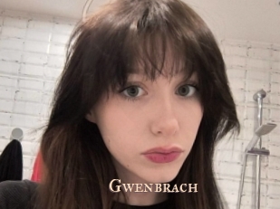 gwenbrach Pink Center Fold