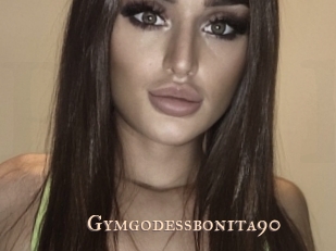 gymgodessbonita90 Pink Center Fold