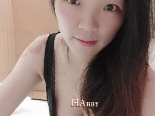 HAbby Pink Center Fold