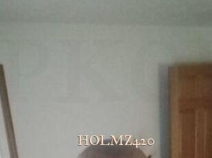 HOLMZ420