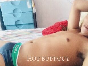 HOT_BUFFGUY Pink Center Fold