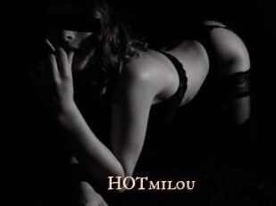 HOTmilou Pink Center Fold