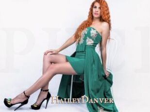 HaileyDanver Pink Center Fold