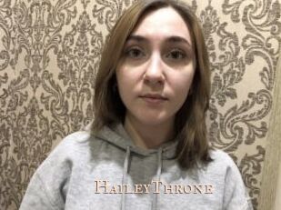 HaileyThrone