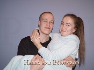 Haley_and_Burovzor