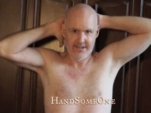 HandSomeOne