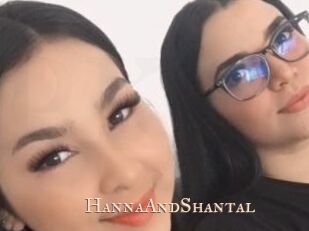HannaAndShantal