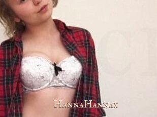 HannaHannax Pink Center Fold