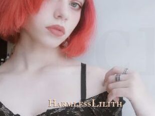 HarmlessLilith Pink Center Fold