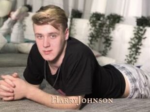 HarryJohnson