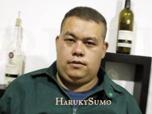 Haruky_Sumo Pink Center Fold