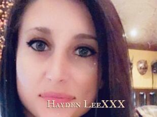 Hayden_LeeXXX