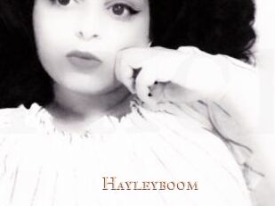 Hayleyboom