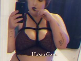 HazelGaze