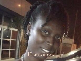 Heetvrouwtje