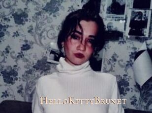 HelloKittyBrunet