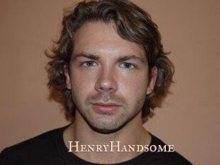 HenryHandsome