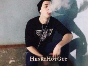 HenryHotGuy