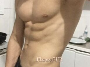 HerosHD Pink Center Fold