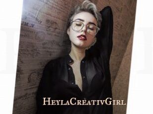 HeylaCreativGirl