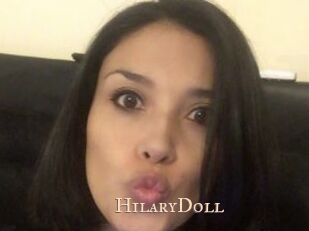 HilaryDoll