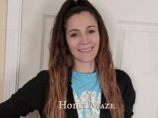 Holly_Maze Pink Center Fold