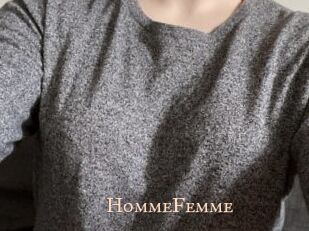 HommeFemme